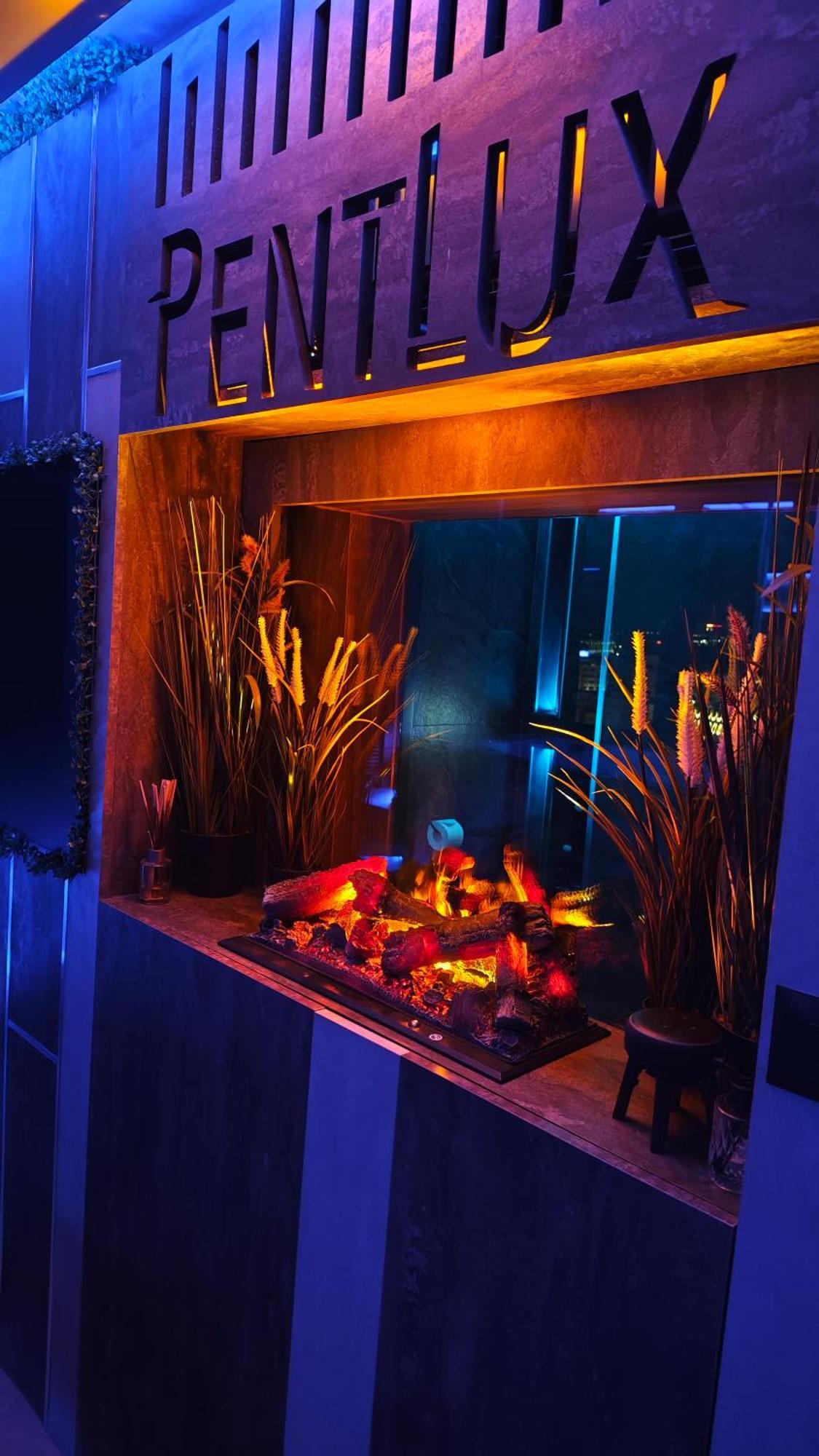 Smart Luxury Penthouse Suites - Private Sauna, Hot-Tub, Home Cinema At The Best Location In สโกเปีย ภายนอก รูปภาพ